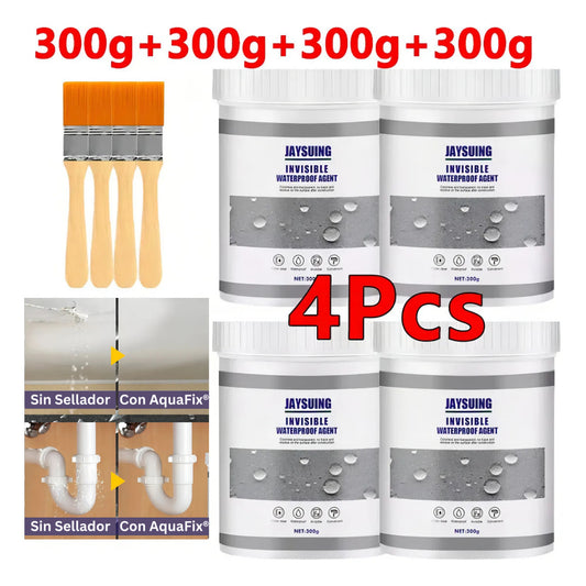 PROMO SEGUNDO KIT AquaFix® - Kit Sellador E Impermeabilizante Multiusos (4) - UP