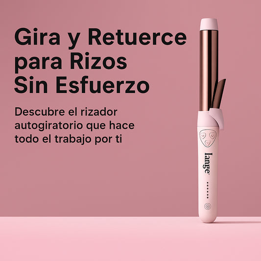 PROMO SEGUNDO 💁‍♀️ StylePro® - Rizador Giratorio ✨