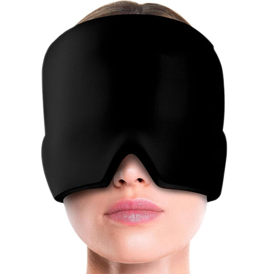 PROMO SEGUNDO 🧊Headache Relief® - Gorro Terapéutico de Compresión Fría y Caliente 🌿✨ PRECIO MÁS BAJO